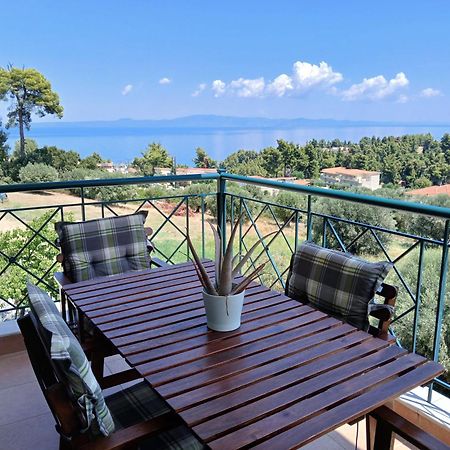 Sea View Apartments 2 Kriopigi Extérieur photo