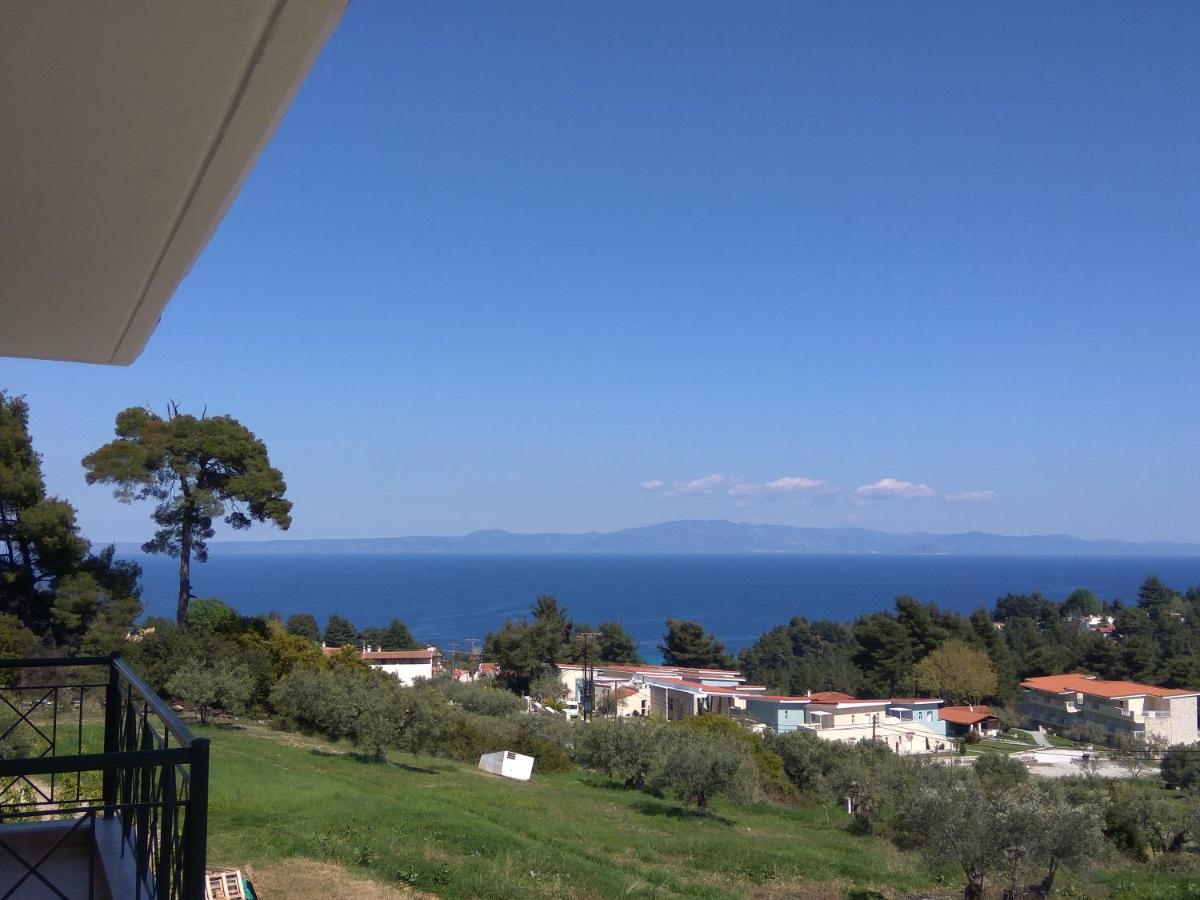 Sea View Apartments 2 Kriopigi Extérieur photo