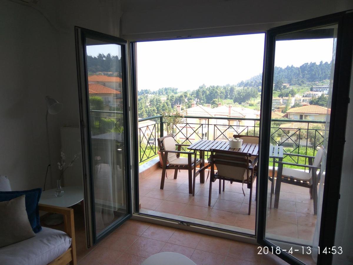 Sea View Apartments 2 Kriopigi Extérieur photo