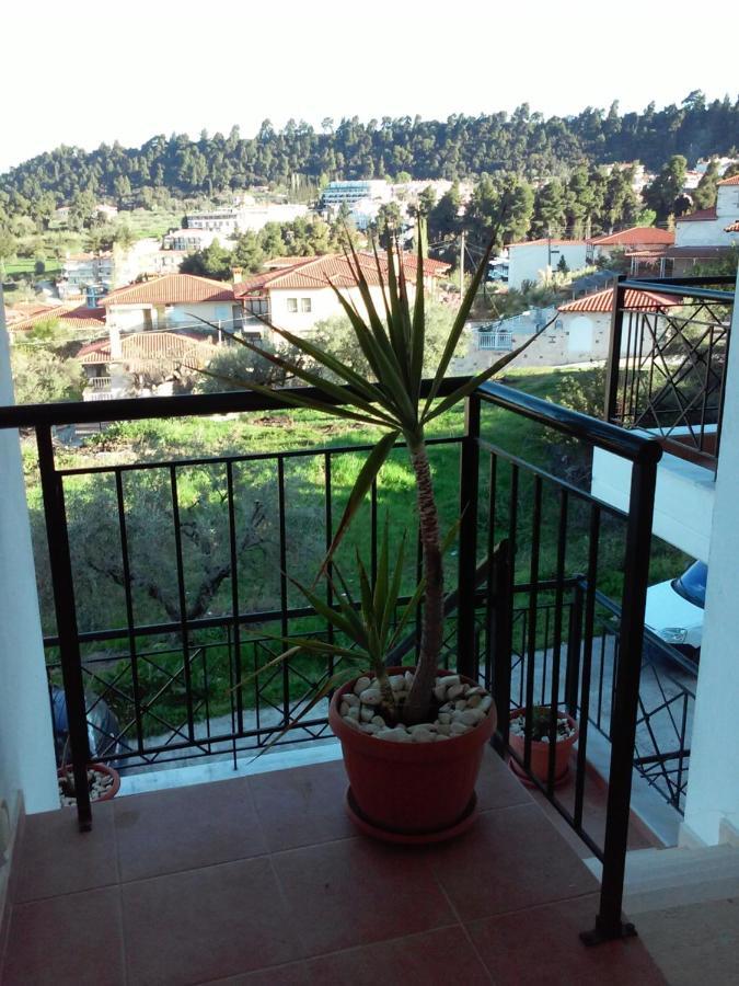 Sea View Apartments 2 Kriopigi Extérieur photo