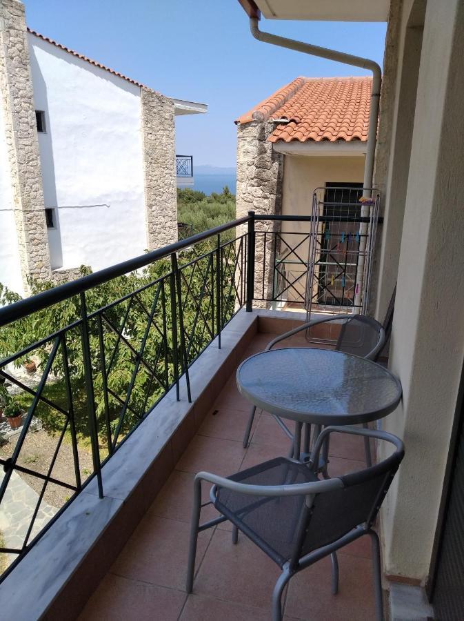 Sea View Apartments 2 Kriopigi Extérieur photo