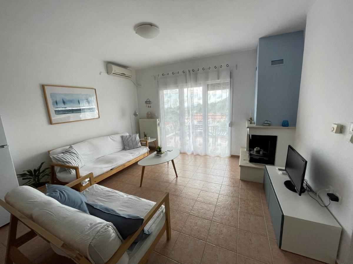 Sea View Apartments 2 Kriopigi Extérieur photo
