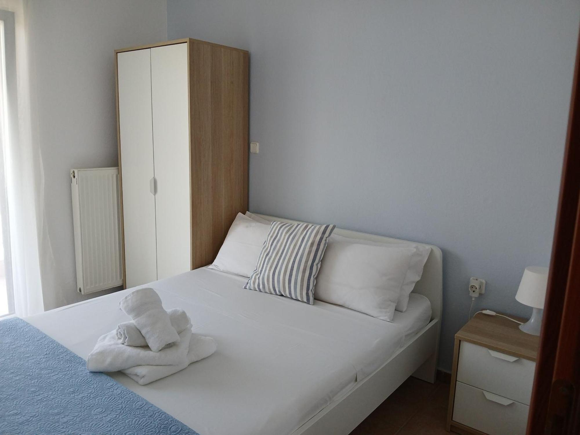 Sea View Apartments 2 Kriopigi Extérieur photo