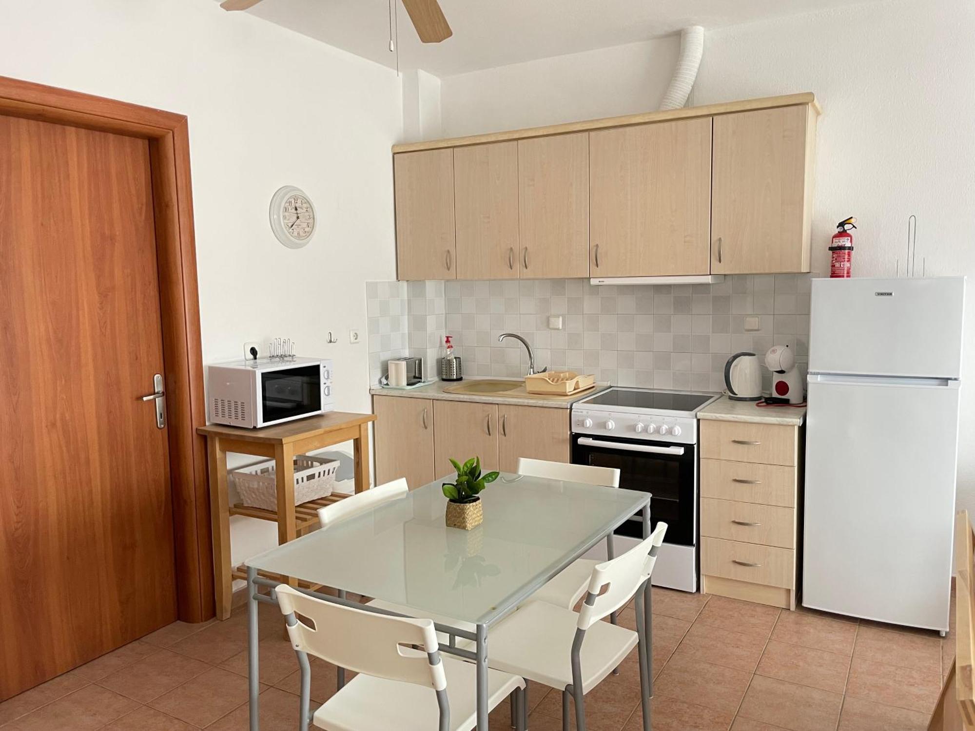 Sea View Apartments 2 Kriopigi Extérieur photo