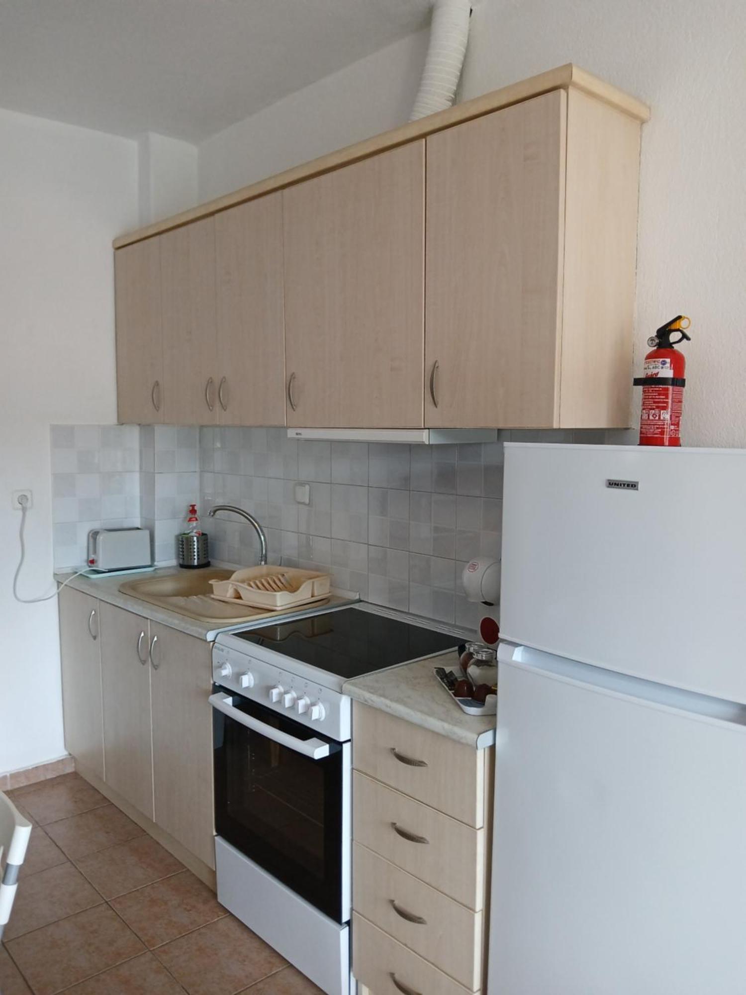 Sea View Apartments 2 Kriopigi Extérieur photo
